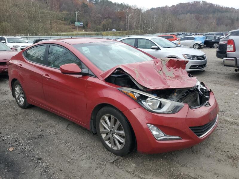 2015 HYUNDAI ELANTRA SE - KMHDH4AE0FU412766 | SeoVin.biz