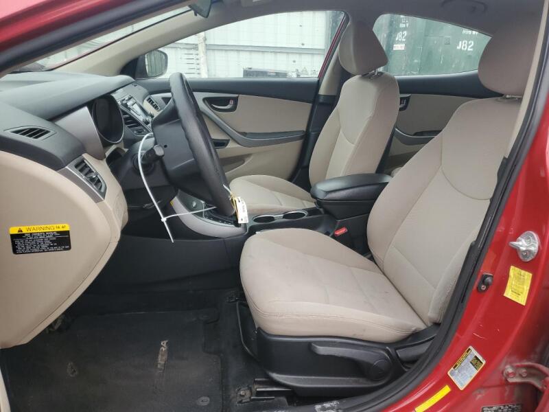 2015 HYUNDAI ELANTRA SE - KMHDH4AE0FU412766 | SeoVin.biz