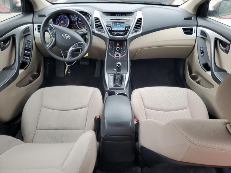 2015 HYUNDAI ELANTRA SE - KMHDH4AE0FU412766 | SeoVin.biz