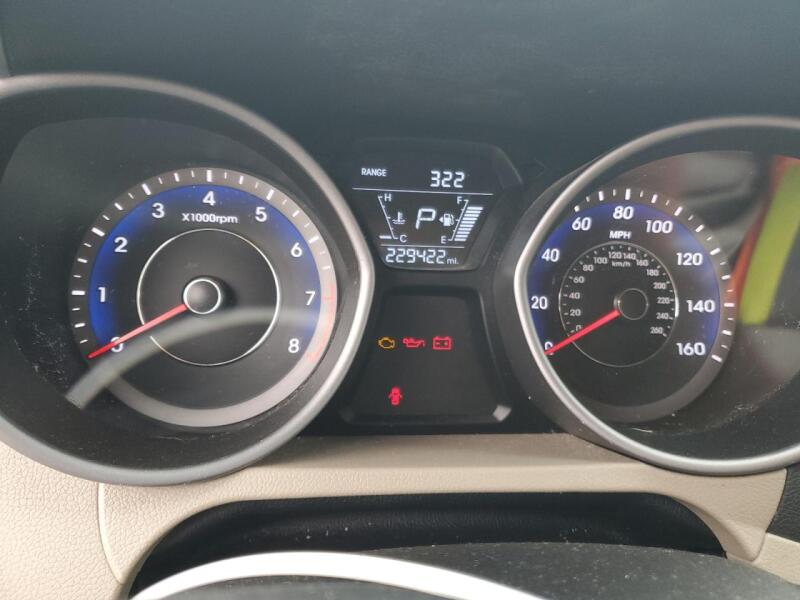 2015 HYUNDAI ELANTRA SE - KMHDH4AE0FU412766 | SeoVin.biz