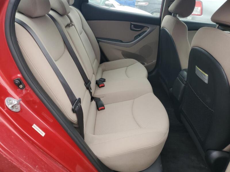 2015 HYUNDAI ELANTRA SE - KMHDH4AE0FU412766 | SeoVin.biz