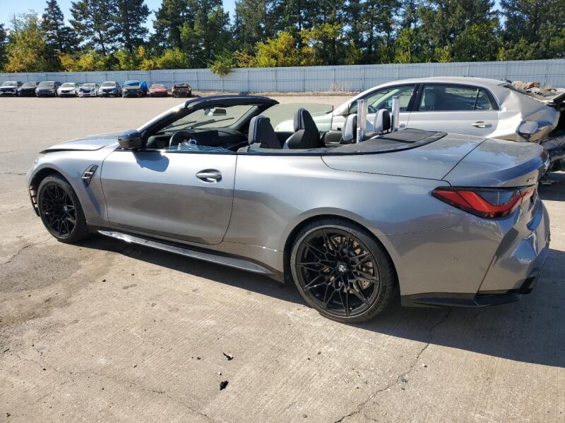 2024 BMW M4 COMPETITION - WBS33BA01RCP06011 | SeoVin.biz