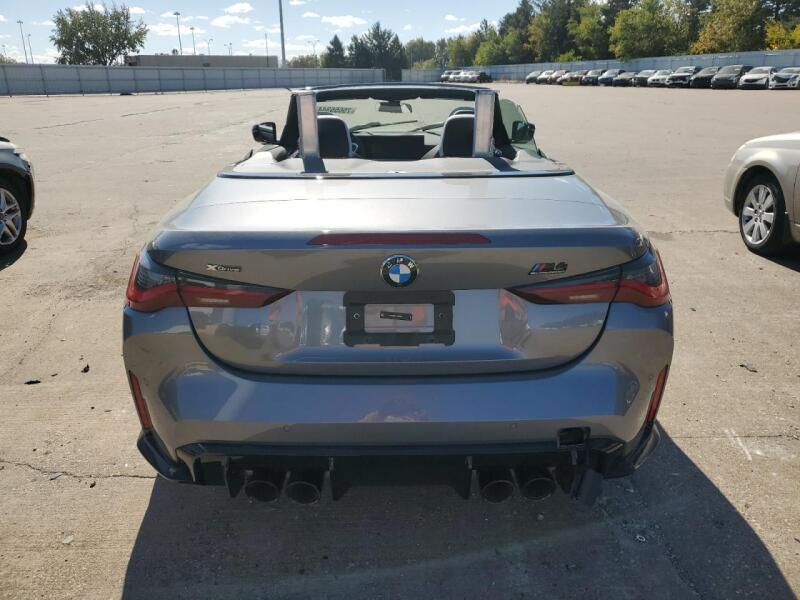 2024 BMW M4 COMPETITION - WBS33BA01RCP06011 | SeoVin.biz