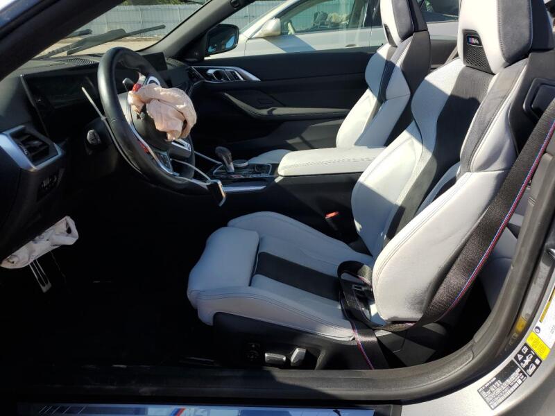 2024 BMW M4 COMPETITION - WBS33BA01RCP06011 | SeoVin.biz