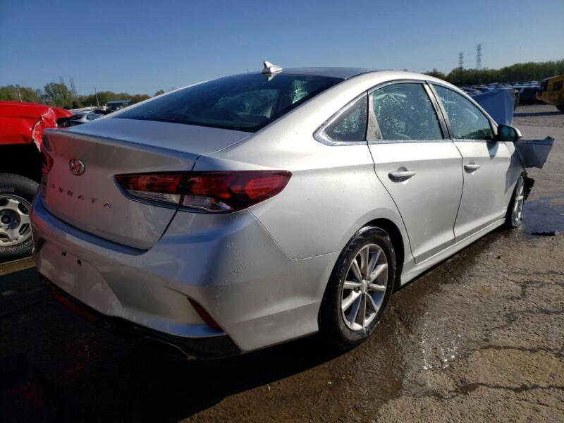 2018 HYUNDAI SONATA SE - 5NPE24AF7JH684656 | SeoVin.biz