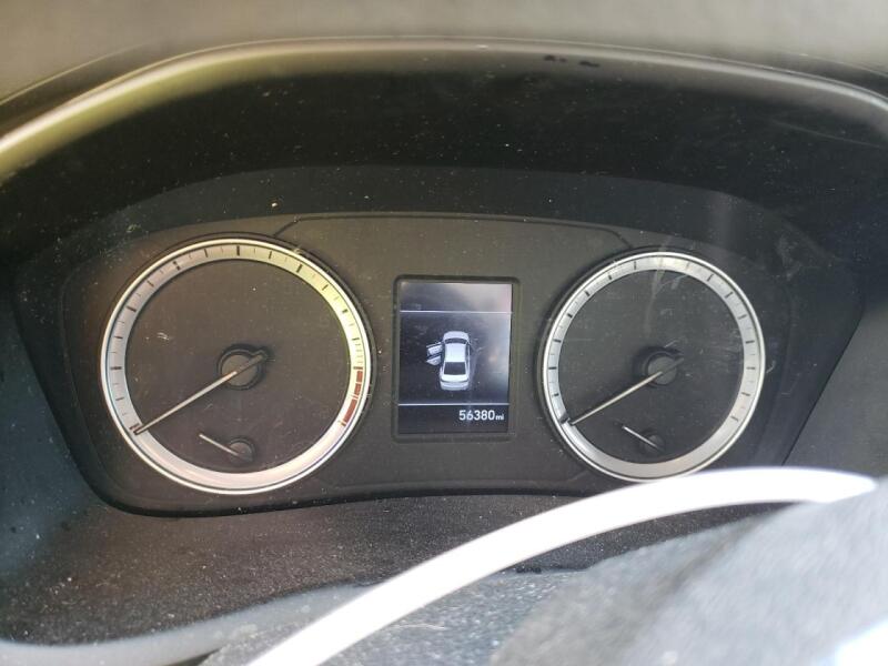 2018 HYUNDAI SONATA SE - 5NPE24AF7JH684656 | SeoVin.biz