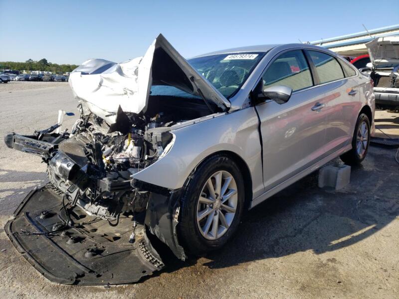 2018 HYUNDAI SONATA SE - 5NPE24AF7JH684656 | SeoVin.biz