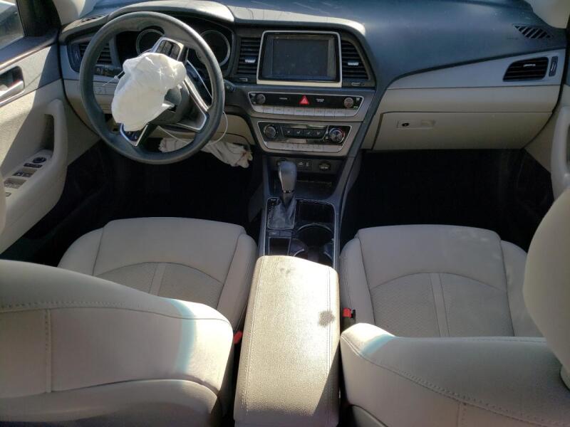 2018 HYUNDAI SONATA SE - 5NPE24AF7JH684656 | SeoVin.biz