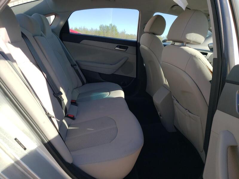 2018 HYUNDAI SONATA SE - 5NPE24AF7JH684656 | SeoVin.biz