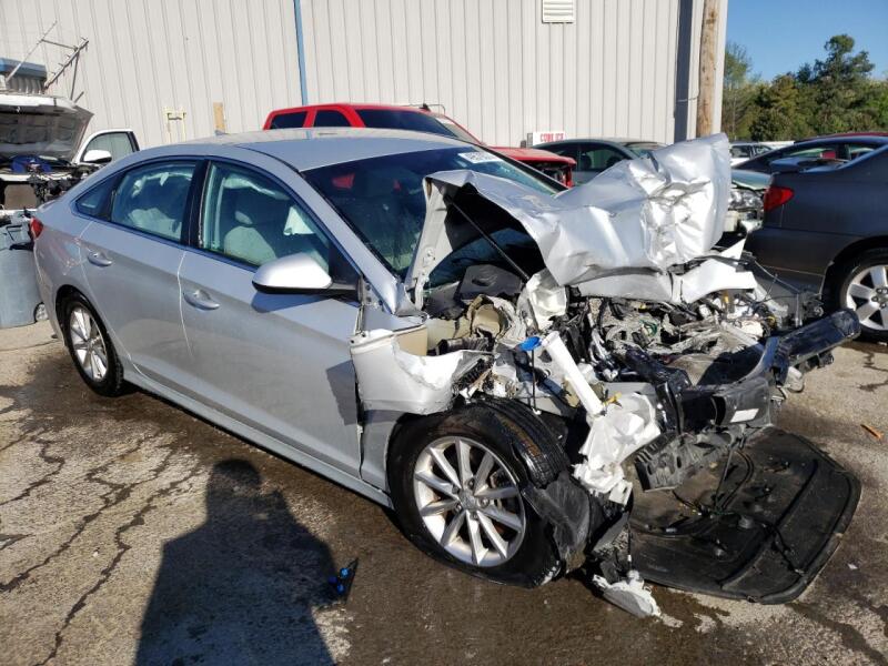 2018 HYUNDAI SONATA SE - 5NPE24AF7JH684656 | SeoVin.biz
