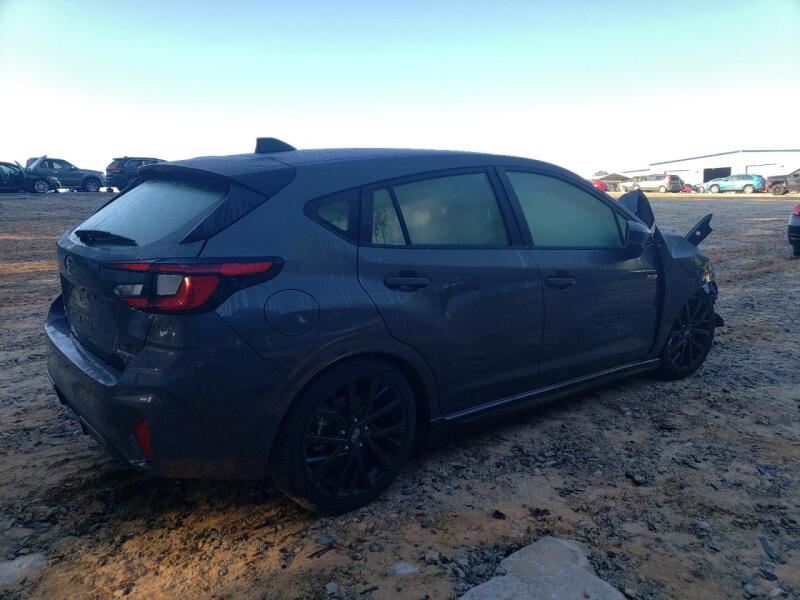 2024 SUBARU IMPREZA RS - JF1GUHJC5R8861687 | SeoVin.biz