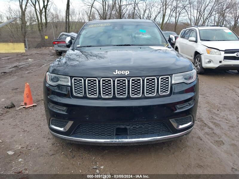 2018 JEEP GRAND CHEROKEE SUMMIT 4X4 - 1C4RJFJG9JC230767 | SeoVin.biz