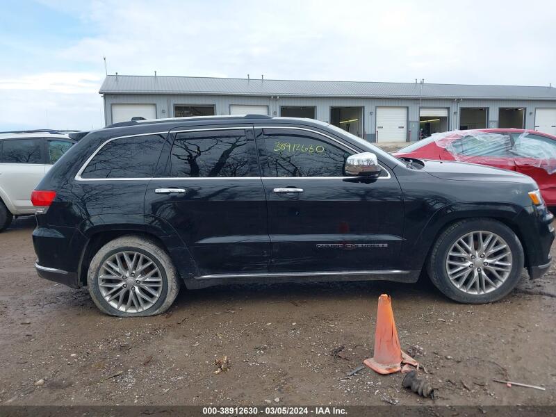 2018 JEEP GRAND CHEROKEE SUMMIT 4X4 - 1C4RJFJG9JC230767 | SeoVin.biz