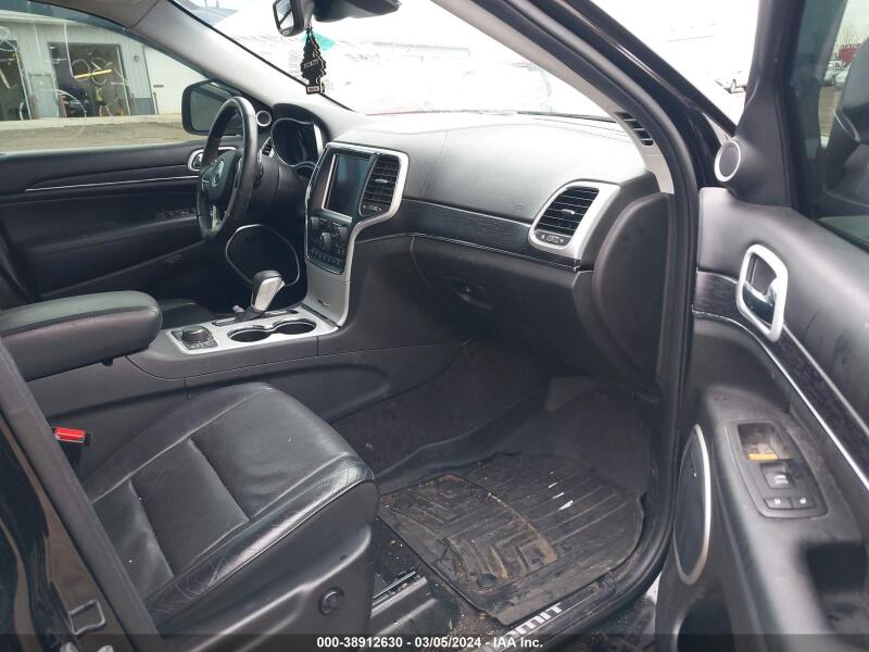 2018 JEEP GRAND CHEROKEE SUMMIT 4X4 - 1C4RJFJG9JC230767 | SeoVin.biz