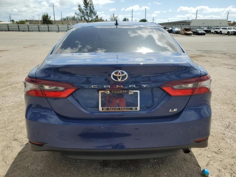 2023 TOYOTA CAMRY LE - 4T1C11AK9PU104730 | SeoVin.biz