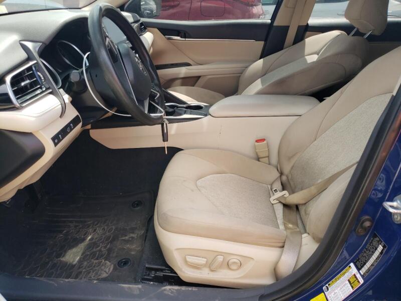 2023 TOYOTA CAMRY LE - 4T1C11AK9PU104730 | SeoVin.biz