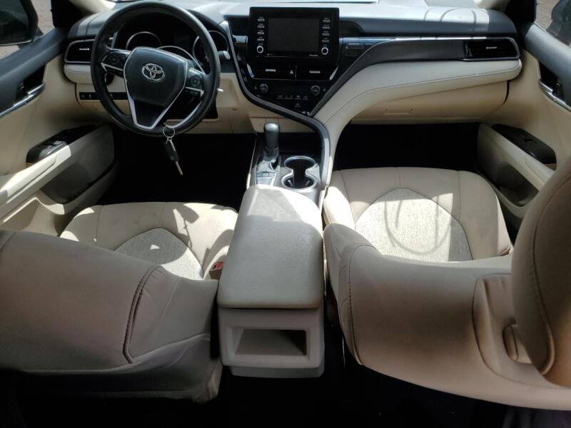 2023 TOYOTA CAMRY LE - 4T1C11AK9PU104730 | SeoVin.biz