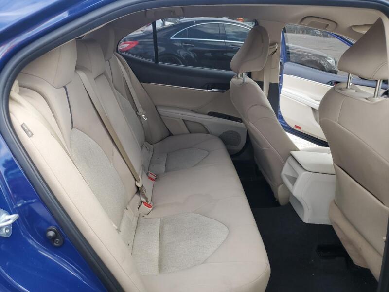 2023 TOYOTA CAMRY LE - 4T1C11AK9PU104730 | SeoVin.biz