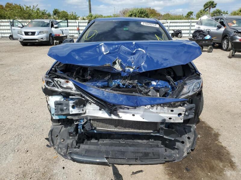 2023 TOYOTA CAMRY LE - 4T1C11AK9PU104730 | SeoVin.biz
