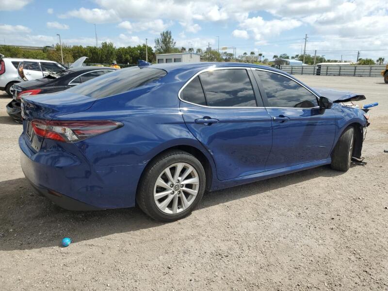 2023 TOYOTA CAMRY LE - 4T1C11AK9PU104730 | SeoVin.biz