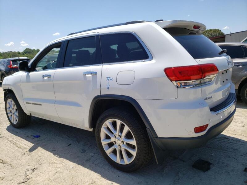 2017 JEEP GRAND CHEROKEE LIMITED - 1C4RJFBG0HC641239 | SeoVin.biz