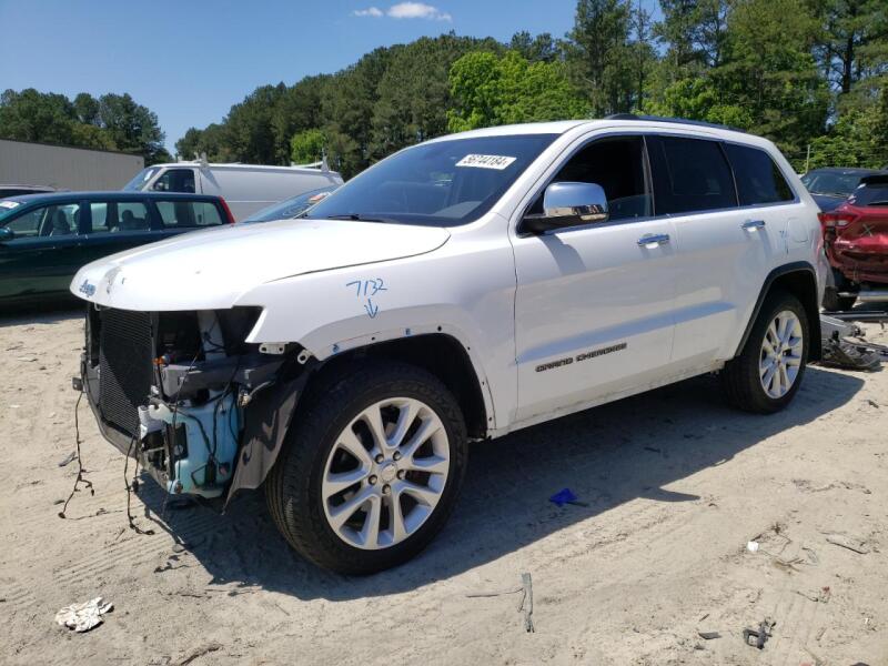 2017 JEEP GRAND CHEROKEE LIMITED - 1C4RJFBG0HC641239 | SeoVin.biz