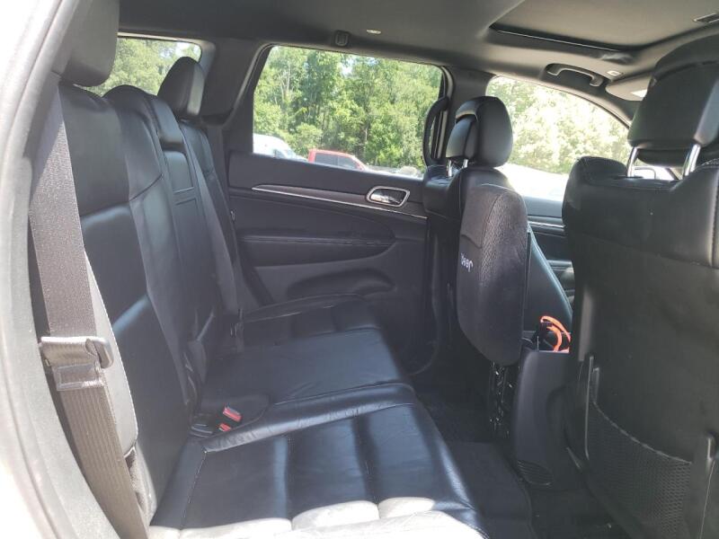 2017 JEEP GRAND CHEROKEE LIMITED - 1C4RJFBG0HC641239 | SeoVin.biz