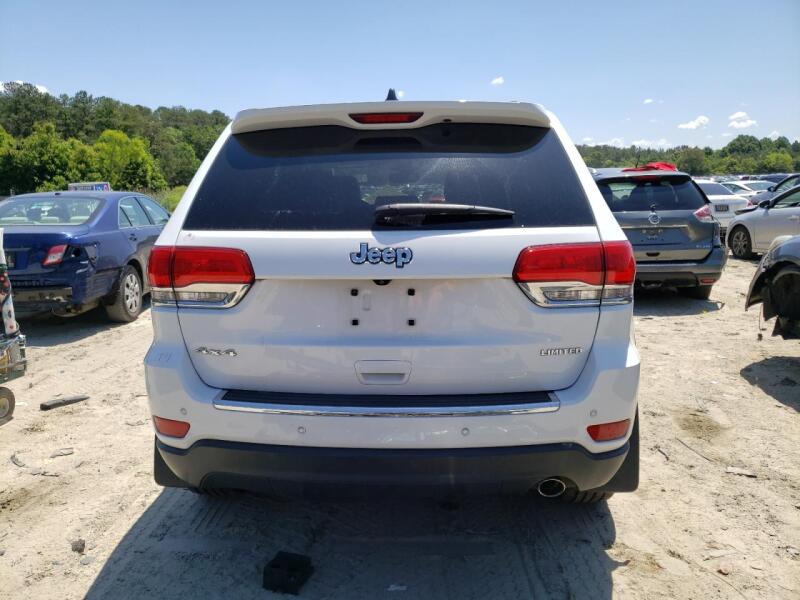 2017 JEEP GRAND CHEROKEE LIMITED - 1C4RJFBG0HC641239 | SeoVin.biz
