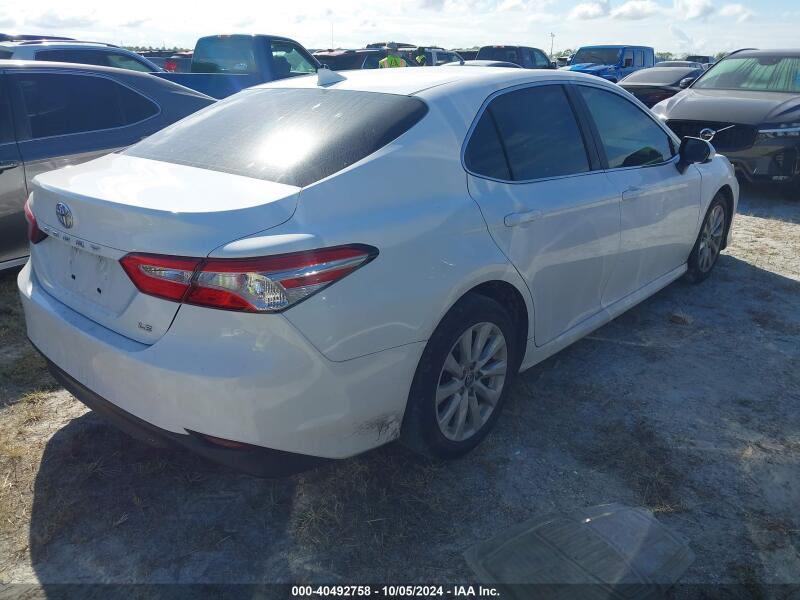 2020 TOYOTA CAMRY LE - 4T1C11AK6LU954101 | SeoVin.biz