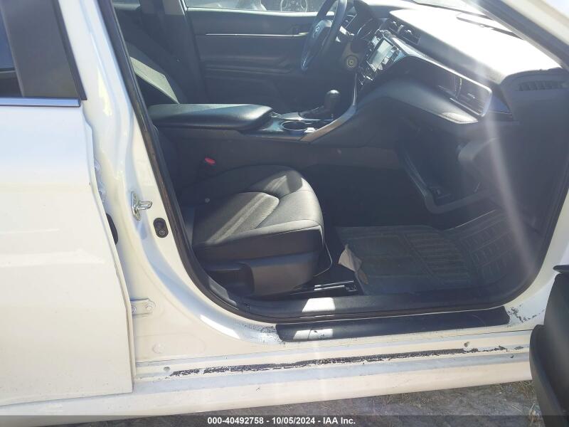 2020 TOYOTA CAMRY LE - 4T1C11AK6LU954101 | SeoVin.biz