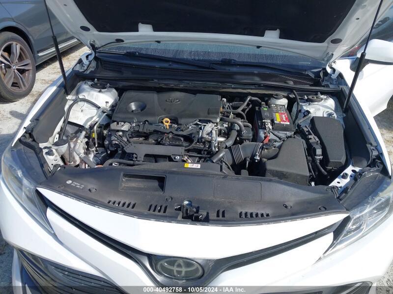 2020 TOYOTA CAMRY LE - 4T1C11AK6LU954101 | SeoVin.biz