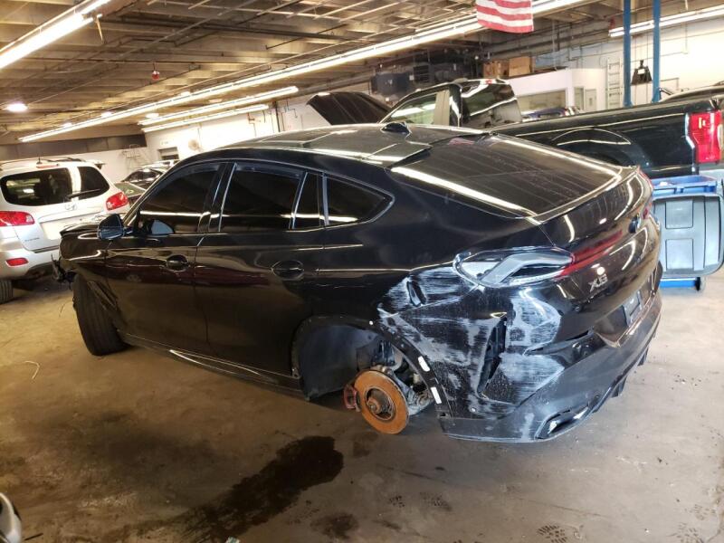 2023 BMW X6 XDRIVE40I - 5UXCY6C04P9R38219 | SeoVin.biz