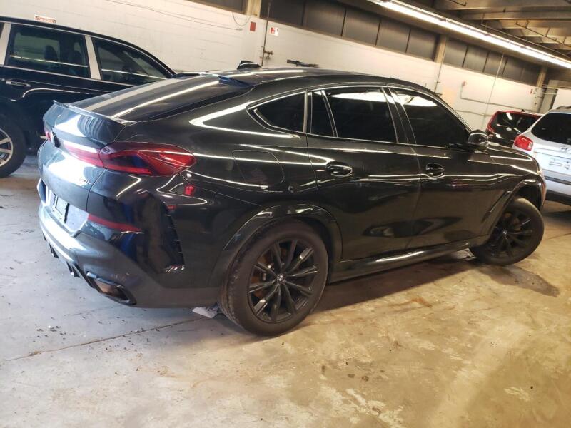 2023 BMW X6 XDRIVE40I - 5UXCY6C04P9R38219 | SeoVin.biz