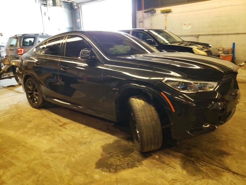 2023 BMW X6 XDRIVE40I - 5UXCY6C04P9R38219 | SeoVin.biz