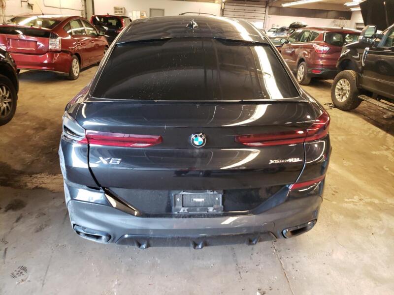 2023 BMW X6 XDRIVE40I - 5UXCY6C04P9R38219 | SeoVin.biz