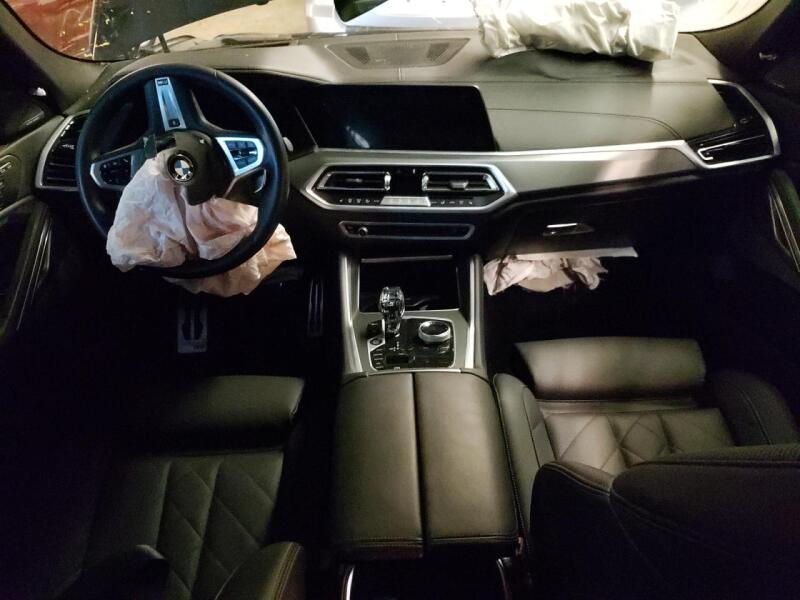 2023 BMW X6 XDRIVE40I - 5UXCY6C04P9R38219 | SeoVin.biz