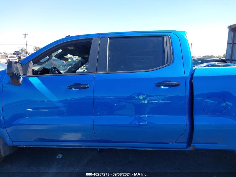 2024 CHEVROLET SILVERADO 1500 4WD STANDARD BED LT TRAIL BOSS - 3GCUDFE81RG101385 | SeoVin.biz