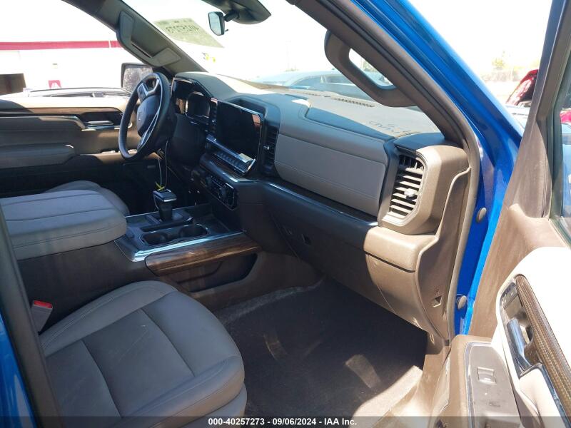 2024 CHEVROLET SILVERADO 1500 4WD STANDARD BED LT TRAIL BOSS - 3GCUDFE81RG101385 | SeoVin.biz