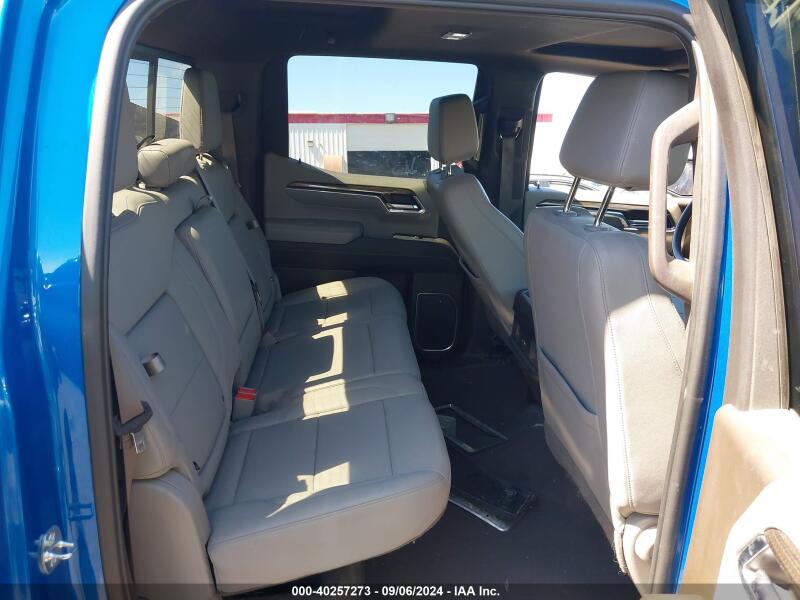 2024 CHEVROLET SILVERADO 1500 4WD STANDARD BED LT TRAIL BOSS - 3GCUDFE81RG101385 | SeoVin.biz