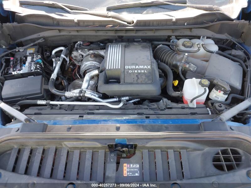 2024 CHEVROLET SILVERADO 1500 4WD STANDARD BED LT TRAIL BOSS - 3GCUDFE81RG101385 | SeoVin.biz