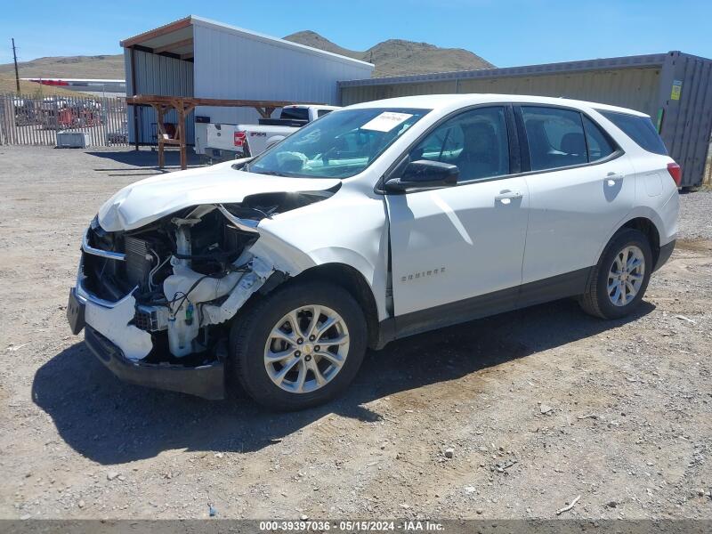 2018 CHEVROLET EQUINOX LS - 2GNAXHEV3J6217223 | SeoVin.biz