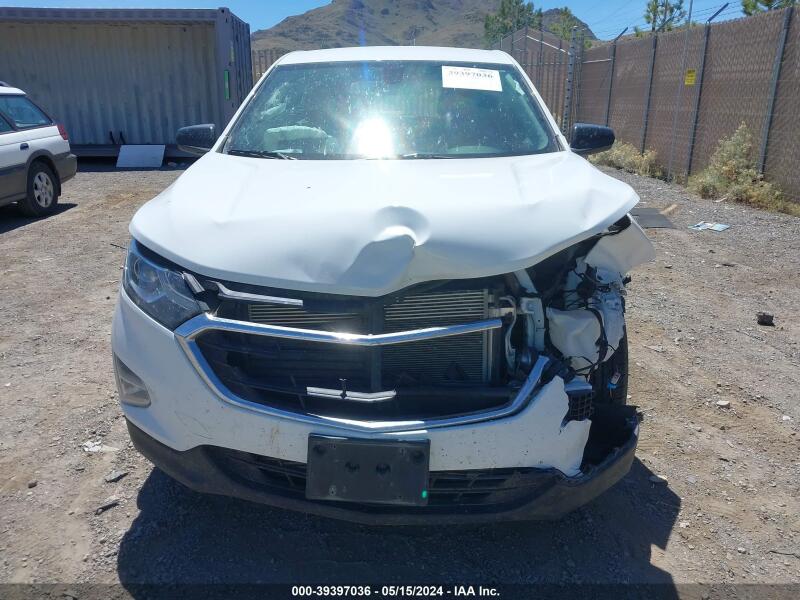 2018 CHEVROLET EQUINOX LS - 2GNAXHEV3J6217223 | SeoVin.biz