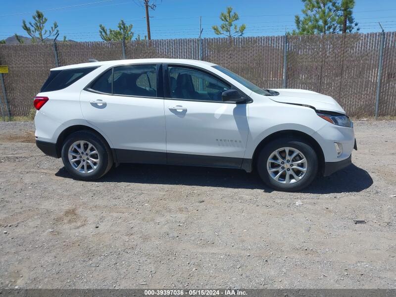 2018 CHEVROLET EQUINOX LS - 2GNAXHEV3J6217223 | SeoVin.biz