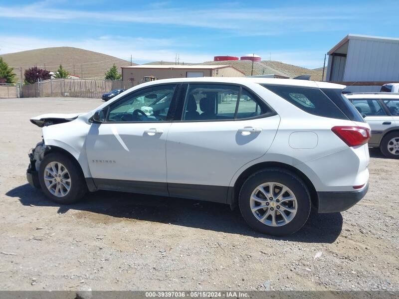 2018 CHEVROLET EQUINOX LS - 2GNAXHEV3J6217223 | SeoVin.biz