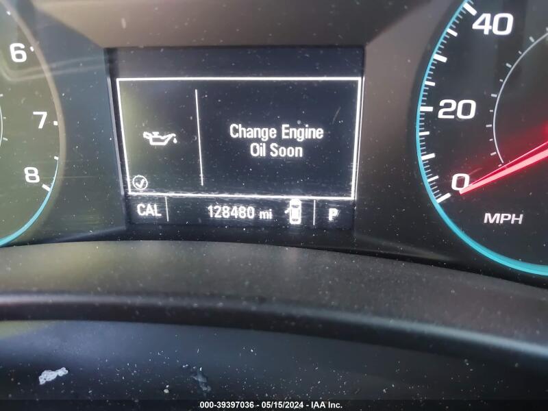 2018 CHEVROLET EQUINOX LS - 2GNAXHEV3J6217223 | SeoVin.biz