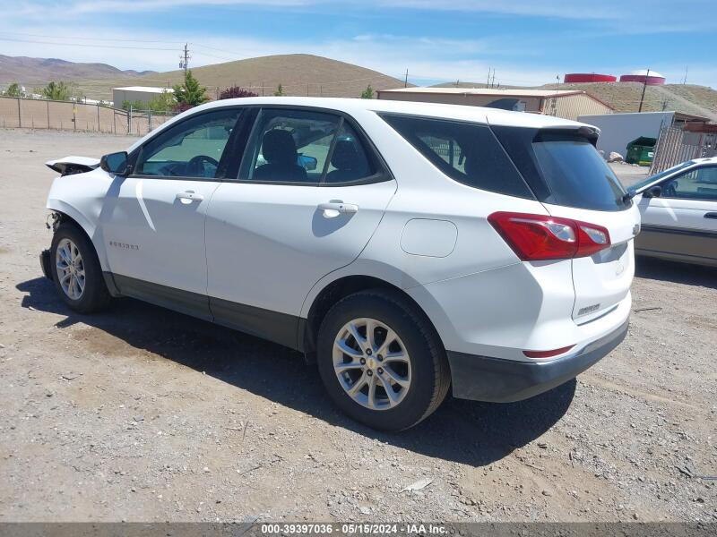 2018 CHEVROLET EQUINOX LS - 2GNAXHEV3J6217223 | SeoVin.biz