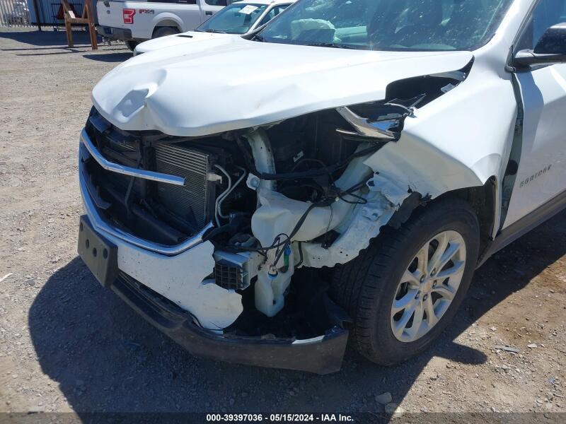 2018 CHEVROLET EQUINOX LS - 2GNAXHEV3J6217223 | SeoVin.biz