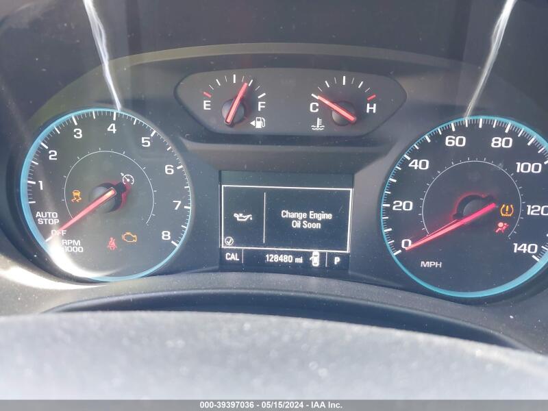 2018 CHEVROLET EQUINOX LS - 2GNAXHEV3J6217223 | SeoVin.biz