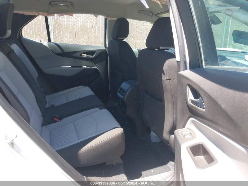 2018 CHEVROLET EQUINOX LS - 2GNAXHEV3J6217223 | SeoVin.biz