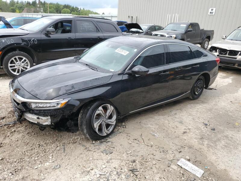 2020 HONDA ACCORD EXL - HGCV2F58LA022339 | SeoVin.biz